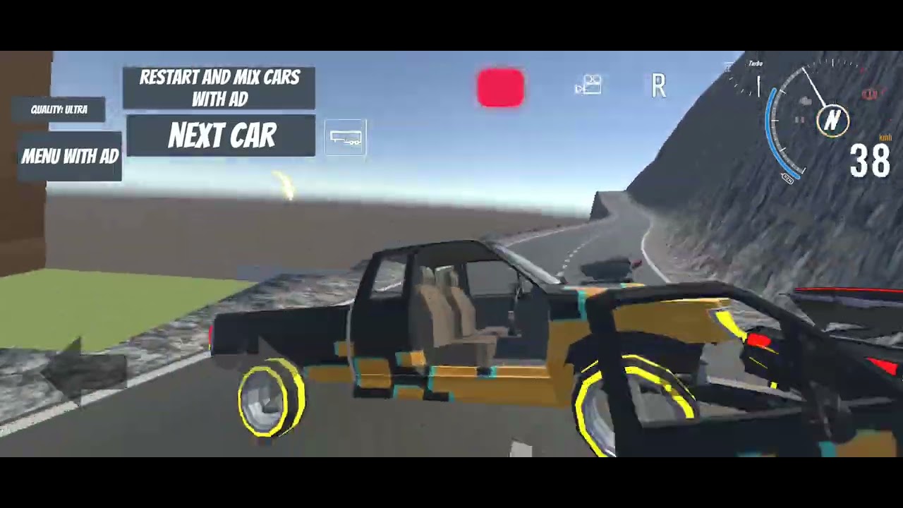 Car pileup 32