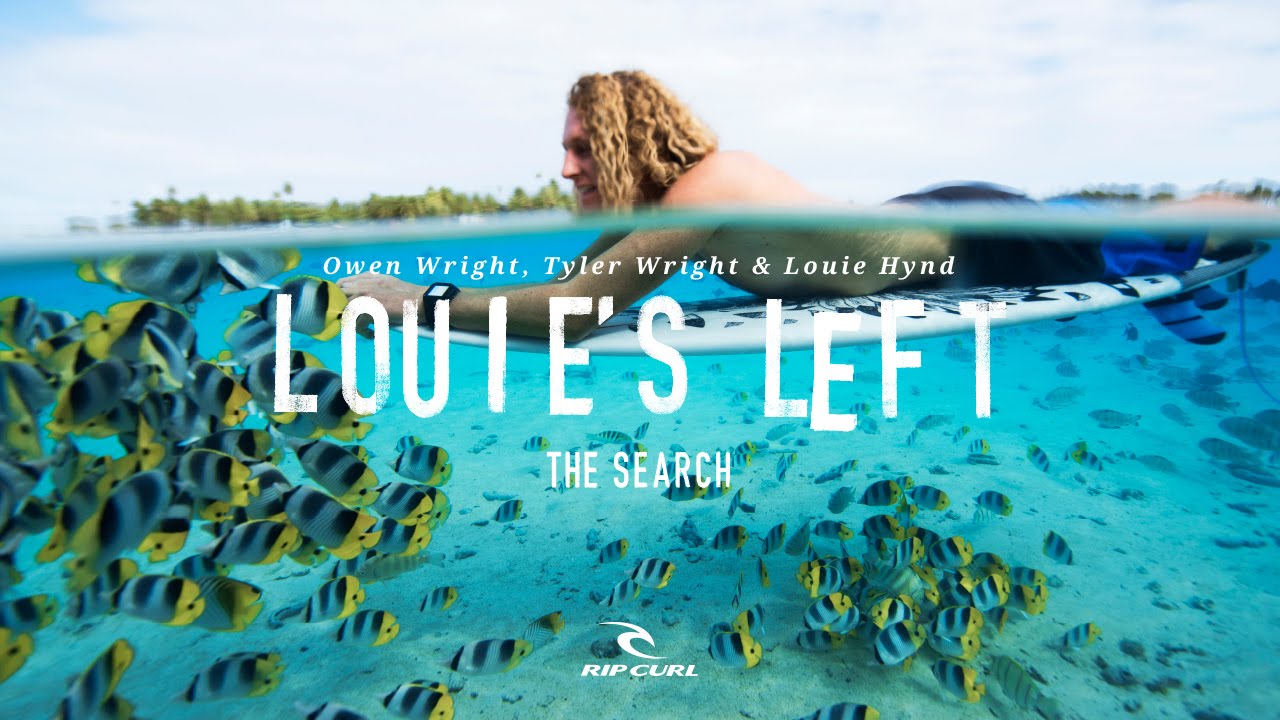 Louie’s Left | #TheSearch by Rip Curl