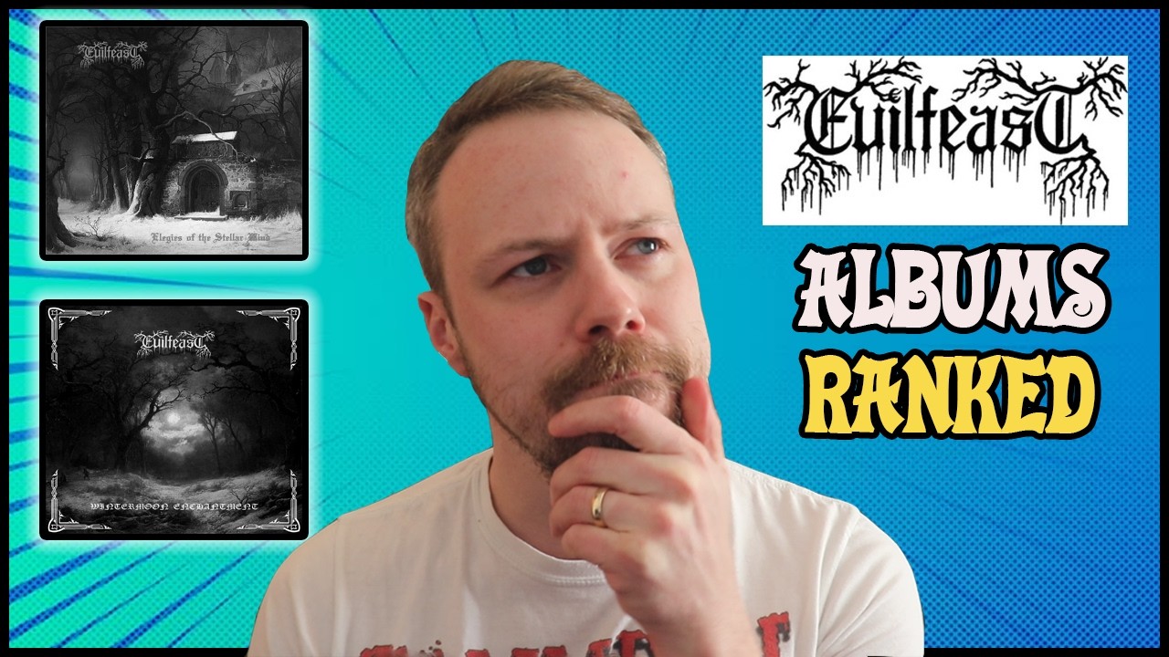 Рейтинг альбомов Evilfeast