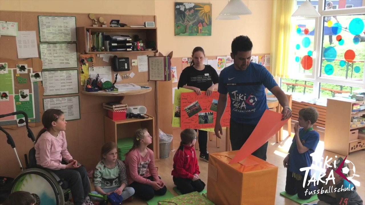 Kindern helfen Kindern - Nachsorgeklinik Tannheim