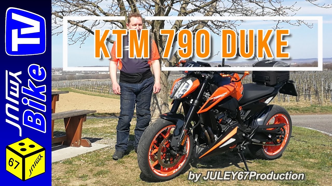 KTM 790 DUKE 