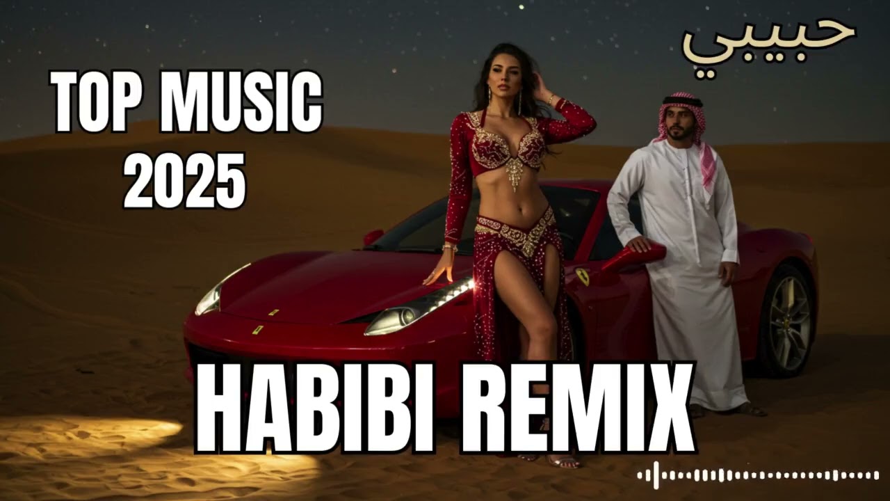 Uzbek Caravan Groove 🐫 HABIBI 2025 | Arabic Ethno House Mix