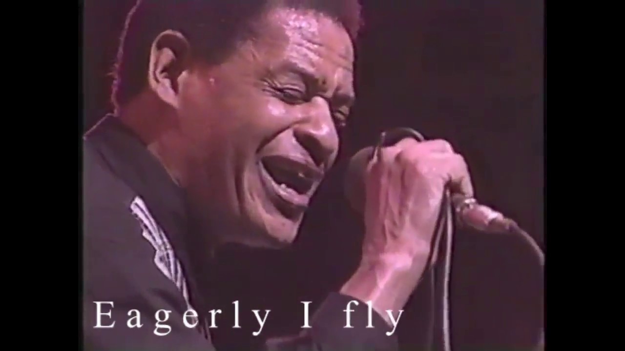 Al Jarreau - Across The Midnight Sky  (Live in Japan 1988) - With Lyrics