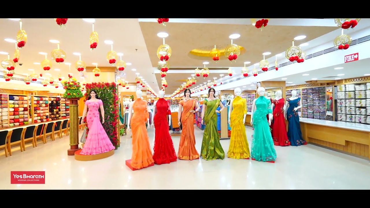 Yes Bharath Wedding Collections
