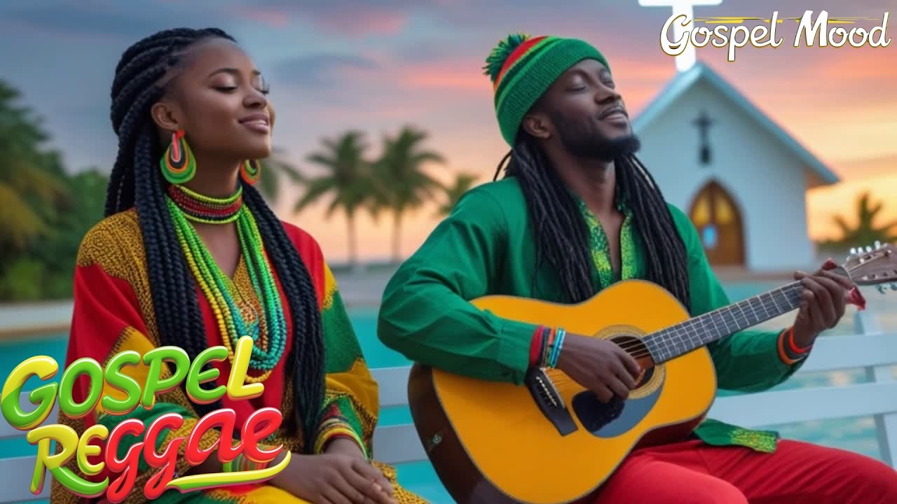 Best Uplifting Gospel Reggae mix Christian songs. End time focus and more