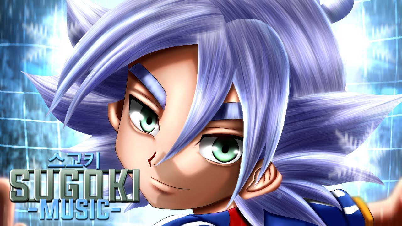 O Príncipe da Neve  | Fubuki (Inazuma Eleven) | Sugoki