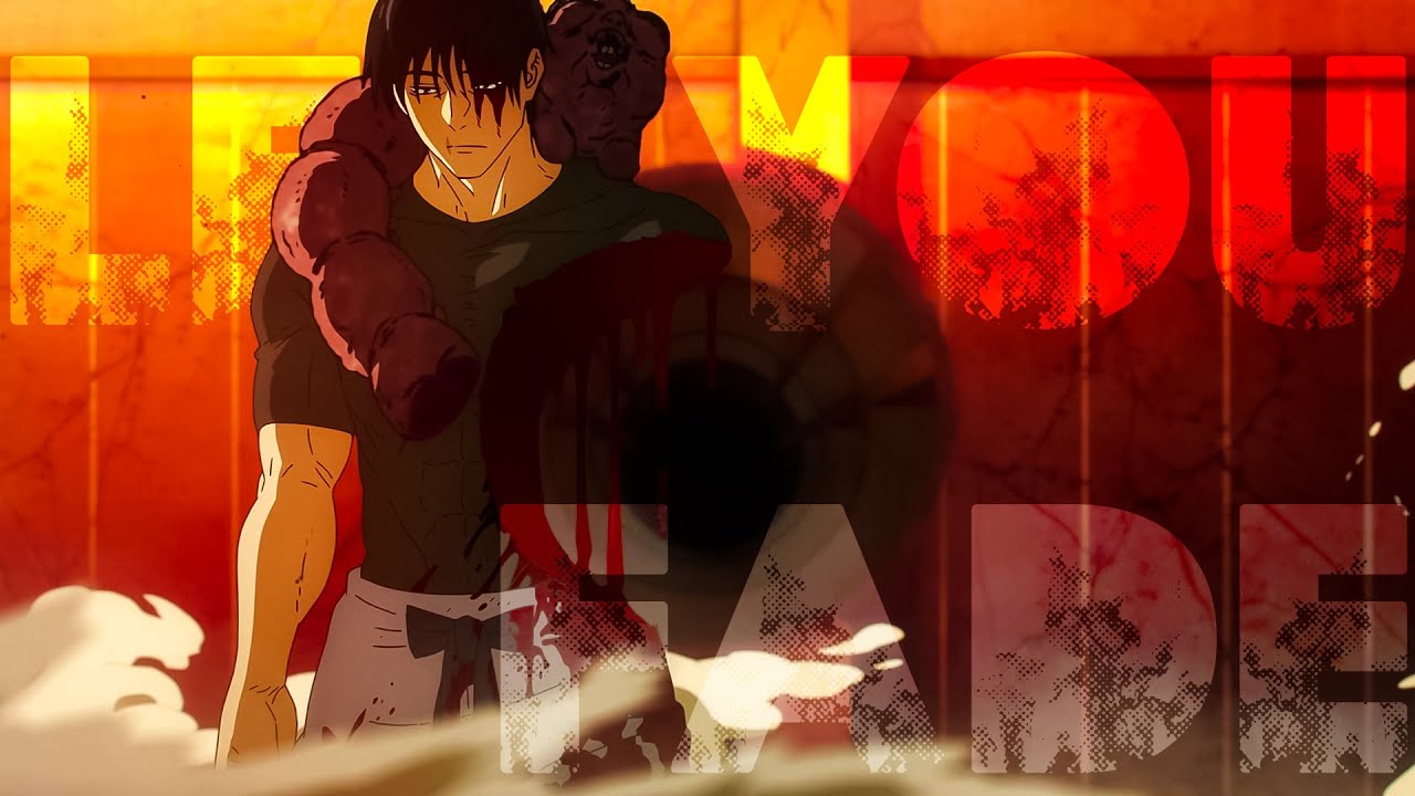 Let You Fade「 AMV 」Linkin Park