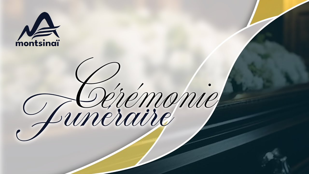 Cérémonie funéraire - Thierry PIERRE DOMINIQUE  - Mont Sinaï SDA Church