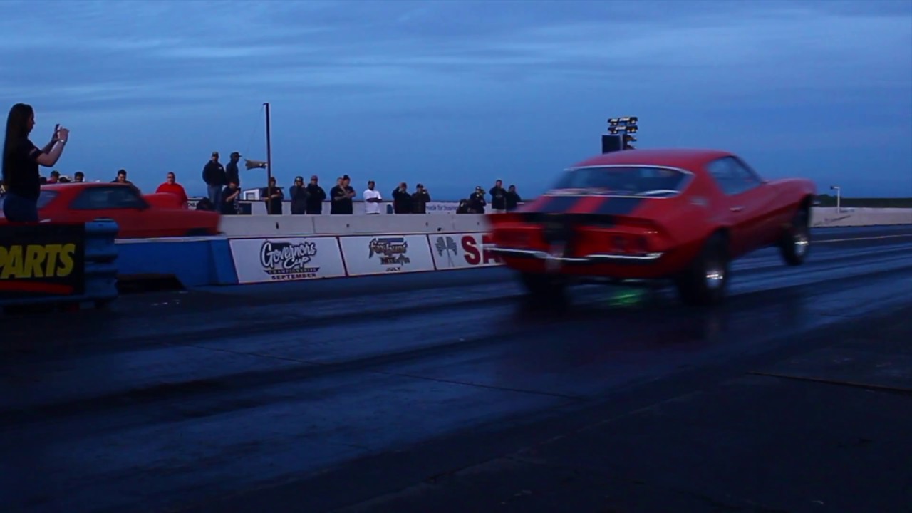 Saturday Sacramento Drag Race Highlight