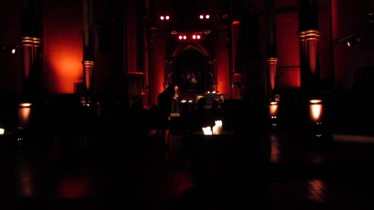 Rain Sultanov & Isfar Sarabski - Kulturkirken Jakob, Oslo 2018