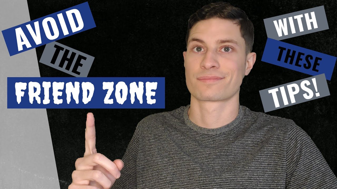How To Avoid The Friend Zone On A First Date