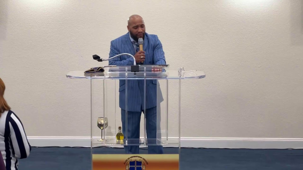 PORC Sunday Morning Worship! Pastor Maurice Yancey Sr.