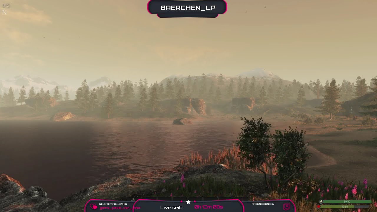 alter Stream - Subsistence mit Benny Part1