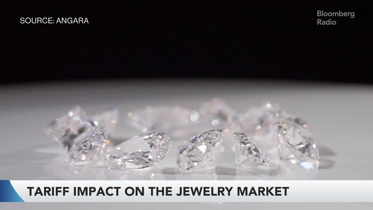 Diamond Consumers to Bear Brunt of US Tariff on Indian Goods