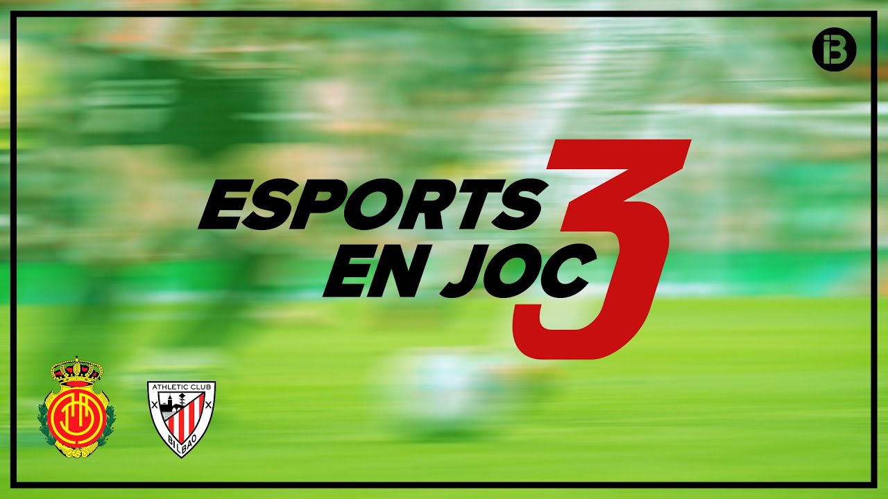 ESPORTS 3 EN JOC - 17/01/2026