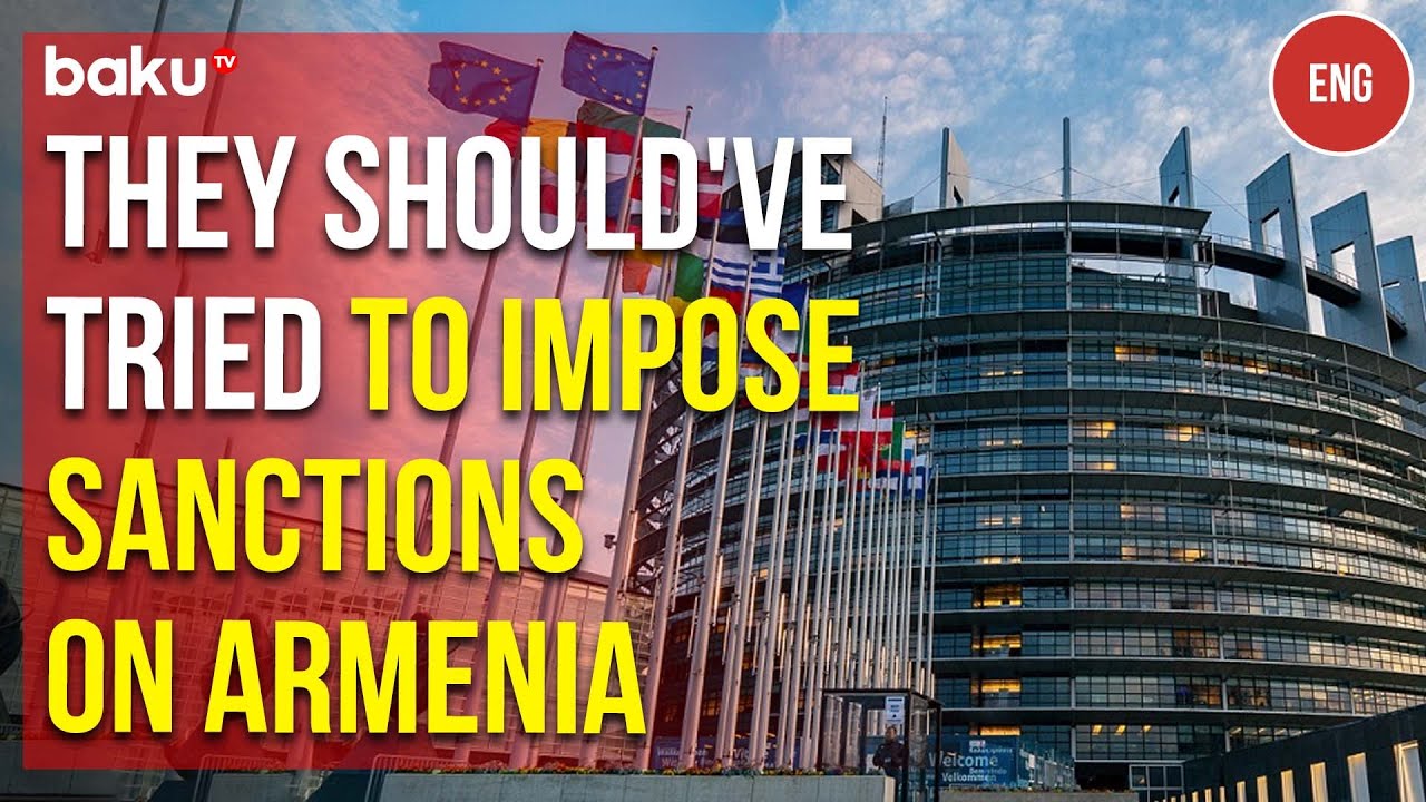 The Western Azerbaijan Community condemns EU Parliament&rsquo;s&nbsp;resolution