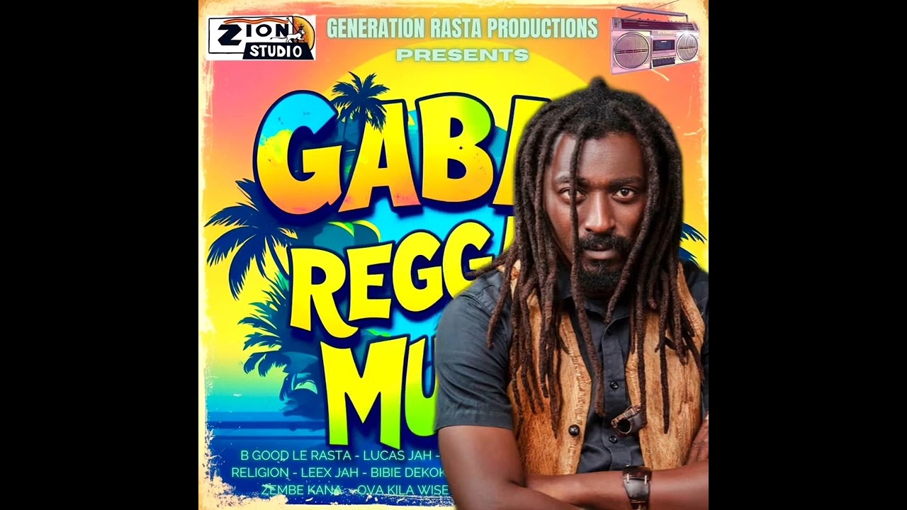 3  RAS PATRICK, Rastafari Makonen