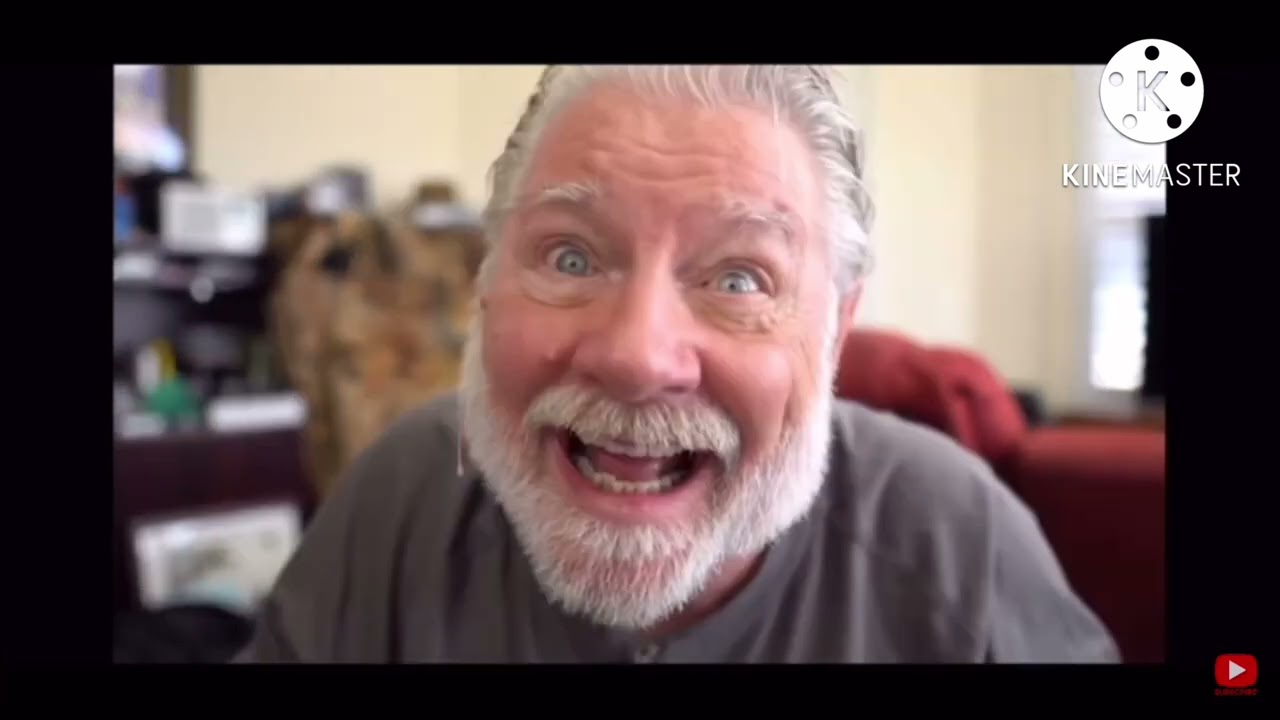The lost vids of Robert Ellis coughing