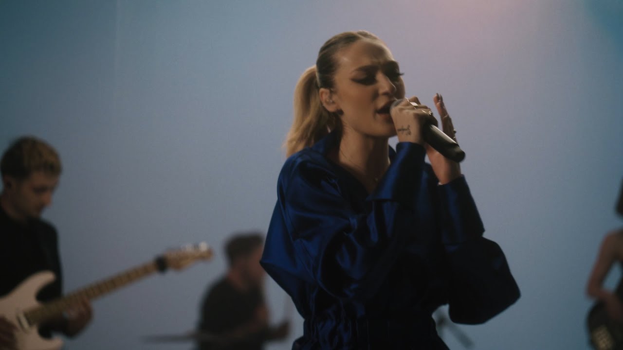 Francis On My Mind - This Is My Time (Chandelier Live Session)