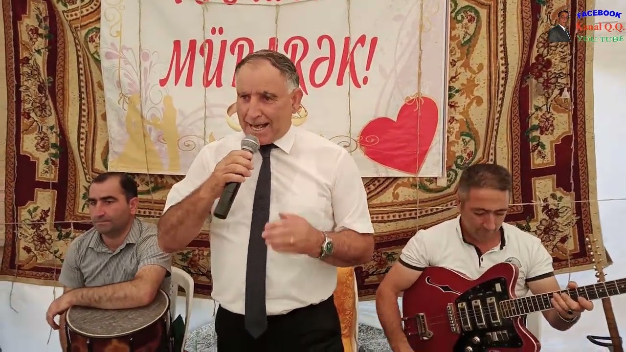 Yardımlı Anzov toyu Canağa Hadiyev Mətləb