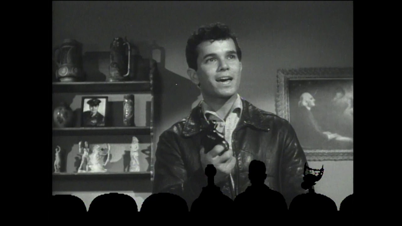 MST3K: Teen-Age Crime Wave - Wipe Your Feet Before Entering
