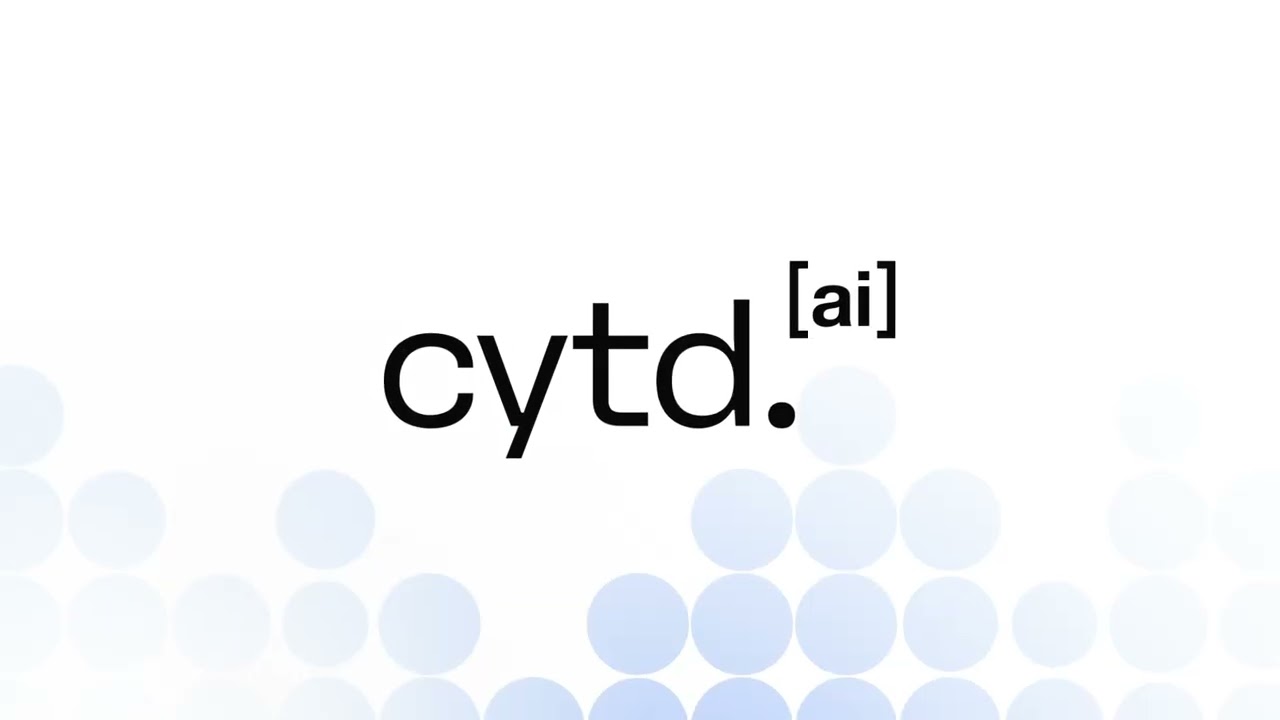 Welcome to Cytd AI