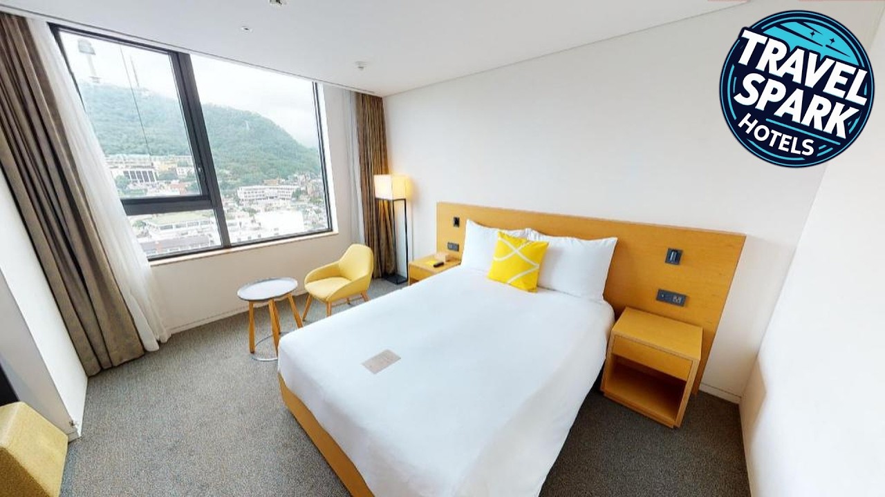 L7 MYEONGDONG by LOTTE | Seoul, South Korea | Hotel Review 🏩