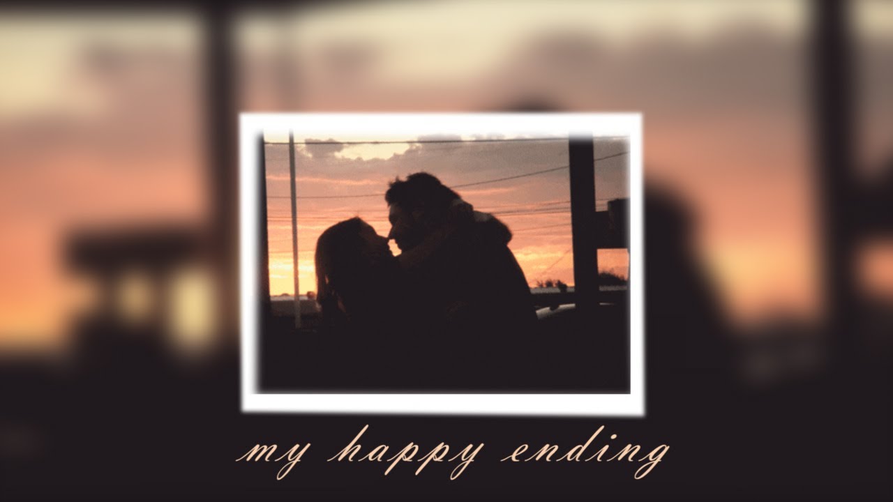 Avril Lavigne - My Happy Ending (slowed)