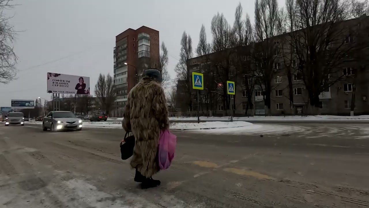 Прогулка на GoPro 12