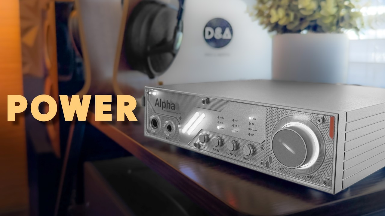 D & A ALPHA REVIEW