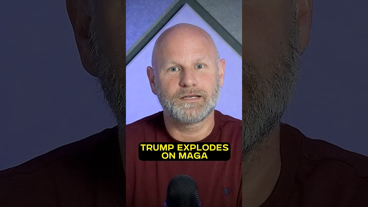 Trump EXPLODES on MAGA