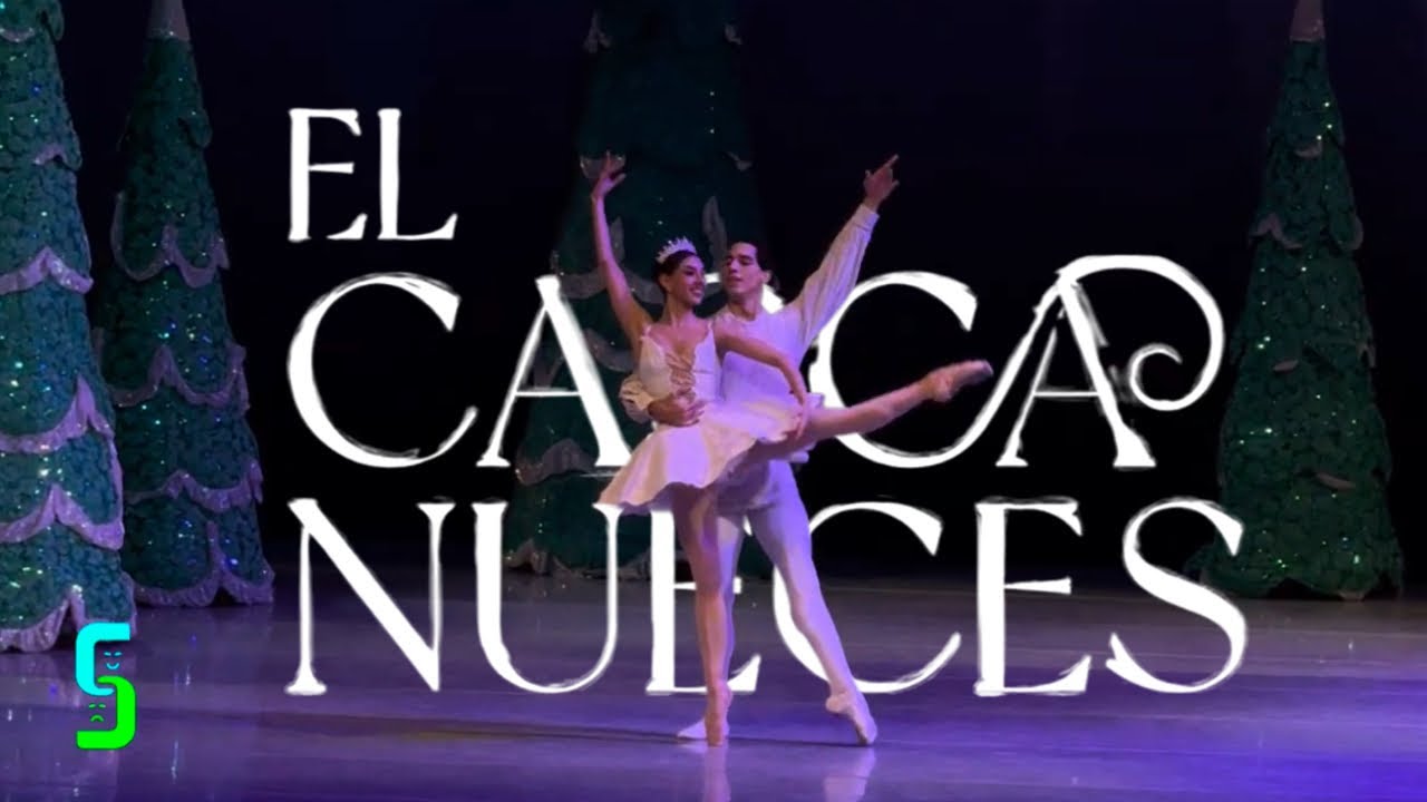 CASCANUECES AUDITORIO NACIONAL TEMPORADA 2024