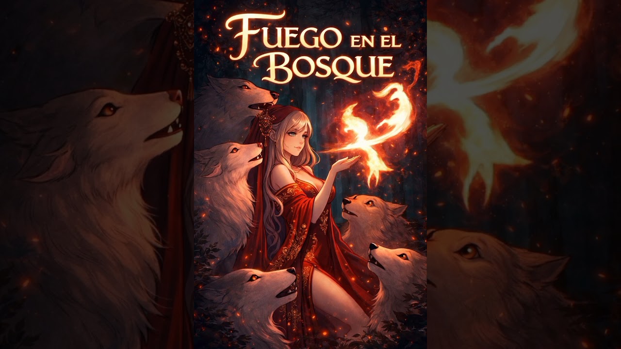 Fuego en el bosque