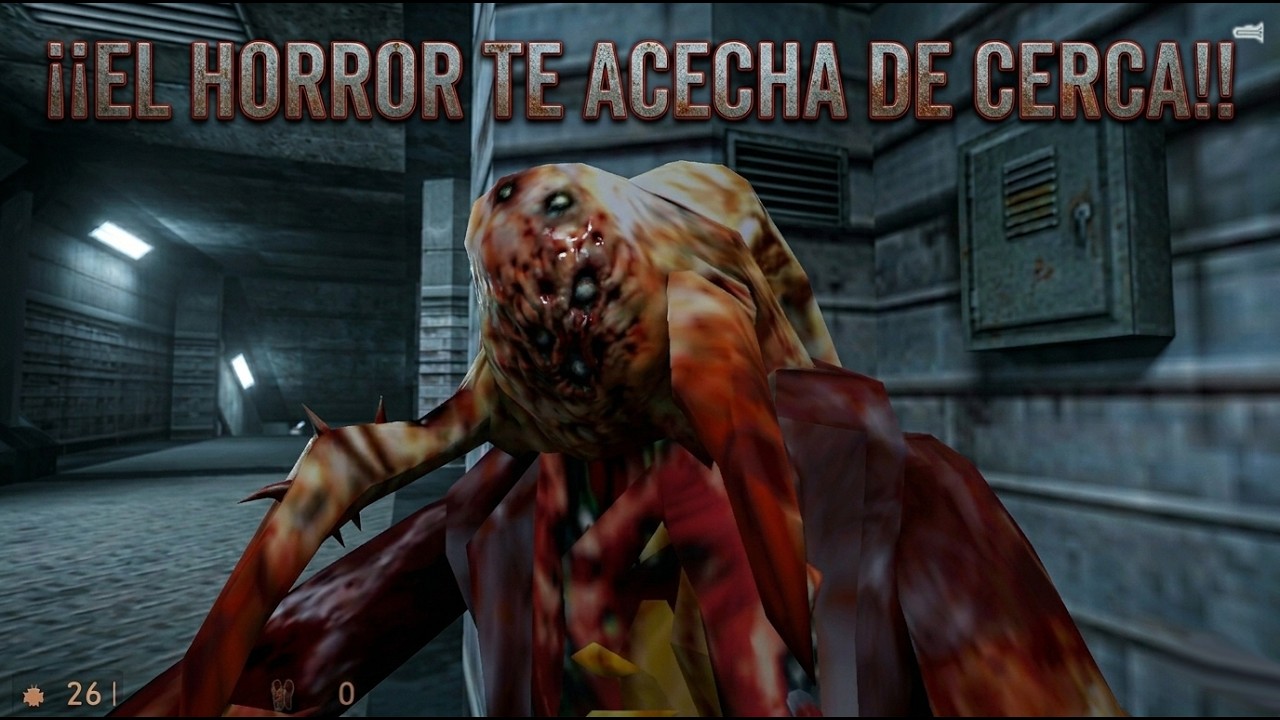 Esto YA NO es lo que CONOCEMOS!! #3 | HALF LIFE - ECHOES