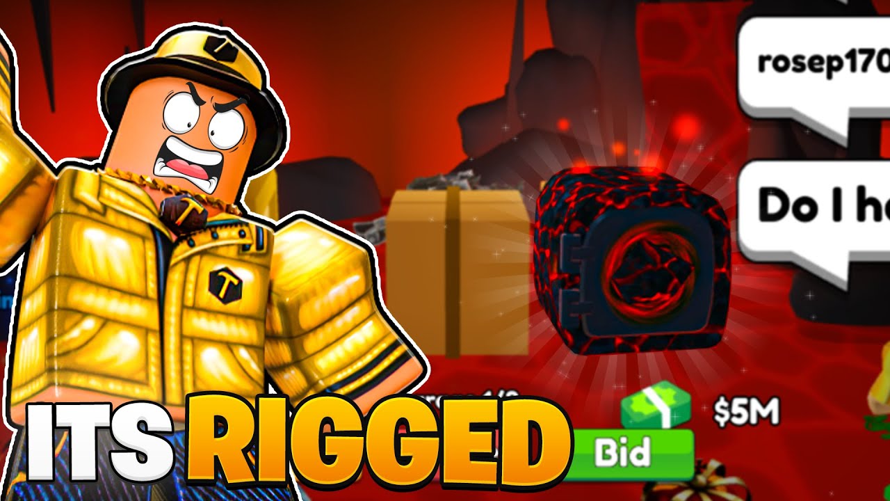 This OWNERS Are TROLLING Me... (RIGGED EVENT)