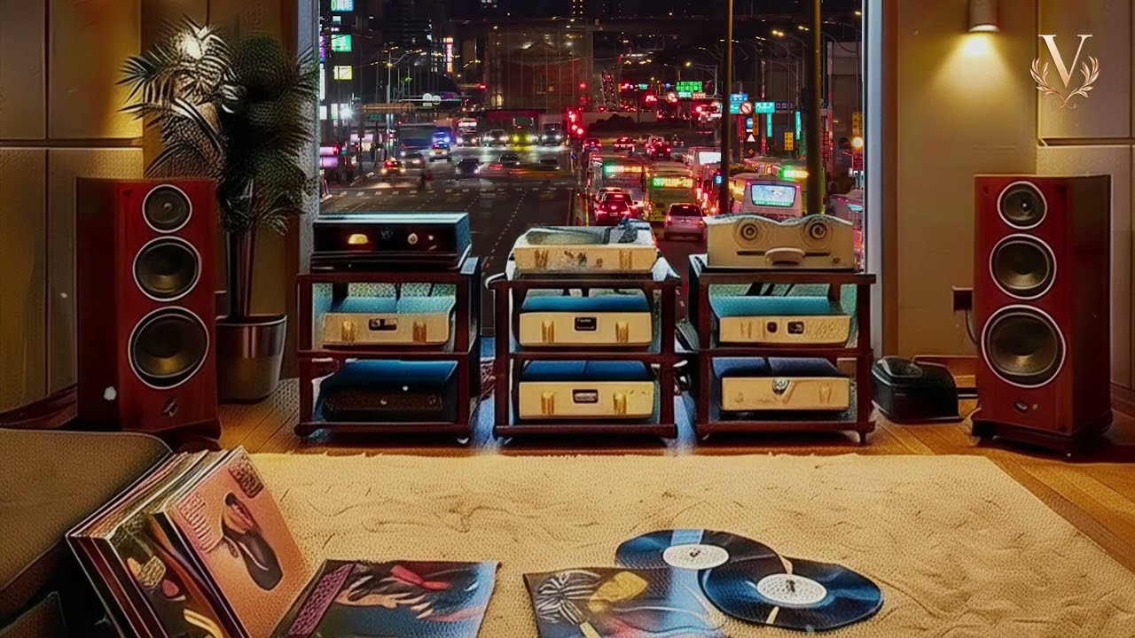 Essential Listening: The Best Of Audiophile Voices of Soul & Smooth