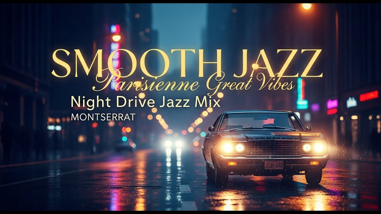 Luxury Lounge Smooth Jazz Piano × Saxophone Flow | Relaxing study music
