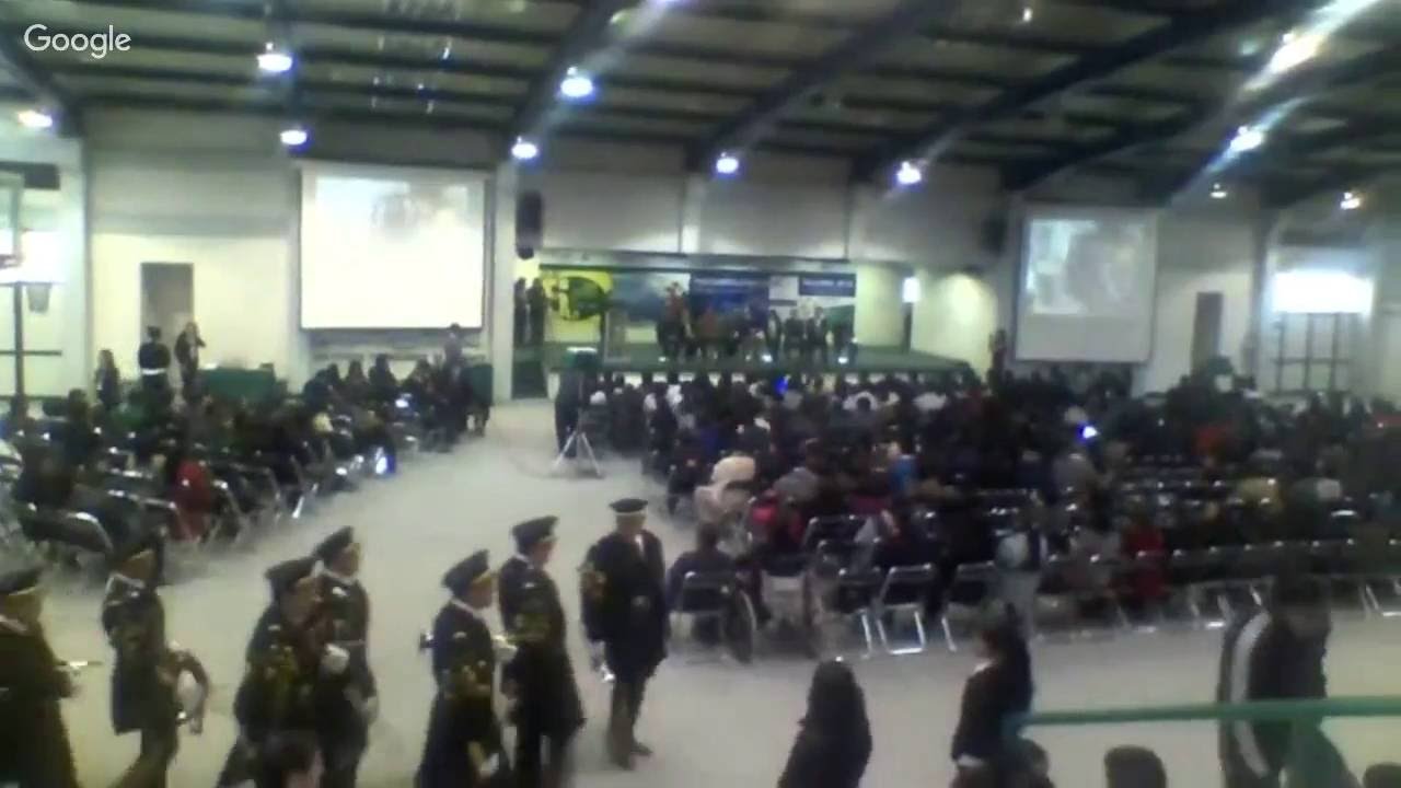 Inicio del X concreso CITII