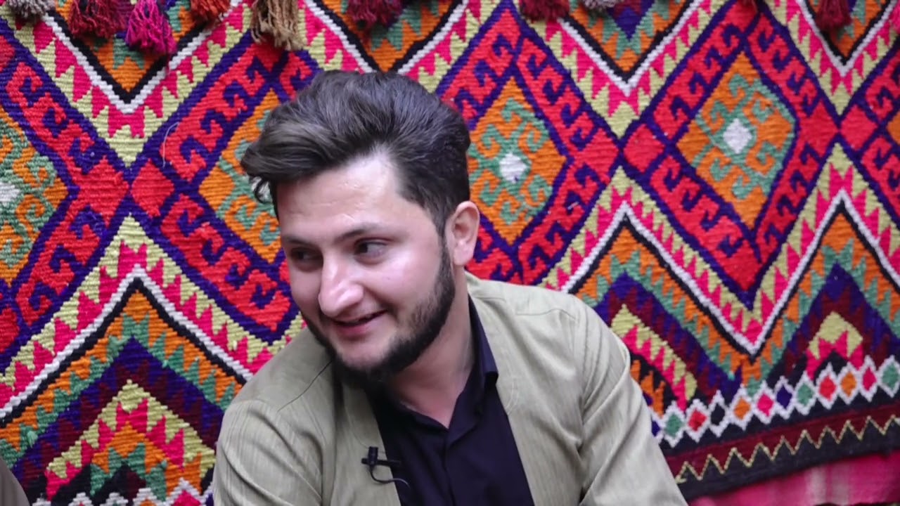 بەرنامەیی بەندبێژی لەگەڵ کەیوان سمایل سەردەشتی ، پێشکەشکار تەنیا هۆرمزیار