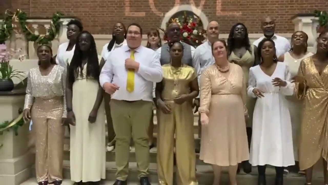Thy Will Be Done | Gospel Rising | Original Trey McLaughlin SOZ and Friends