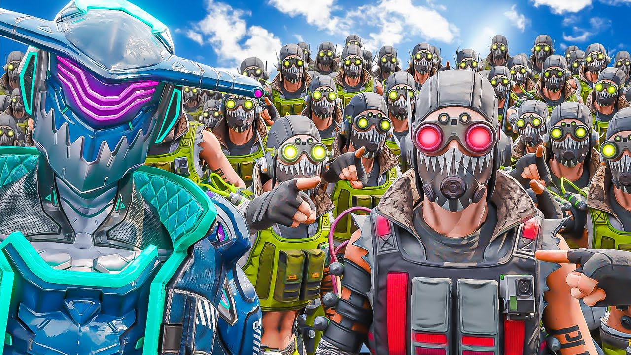 20 OCTANES COMPETE FOR A PRESTIGE SKIN