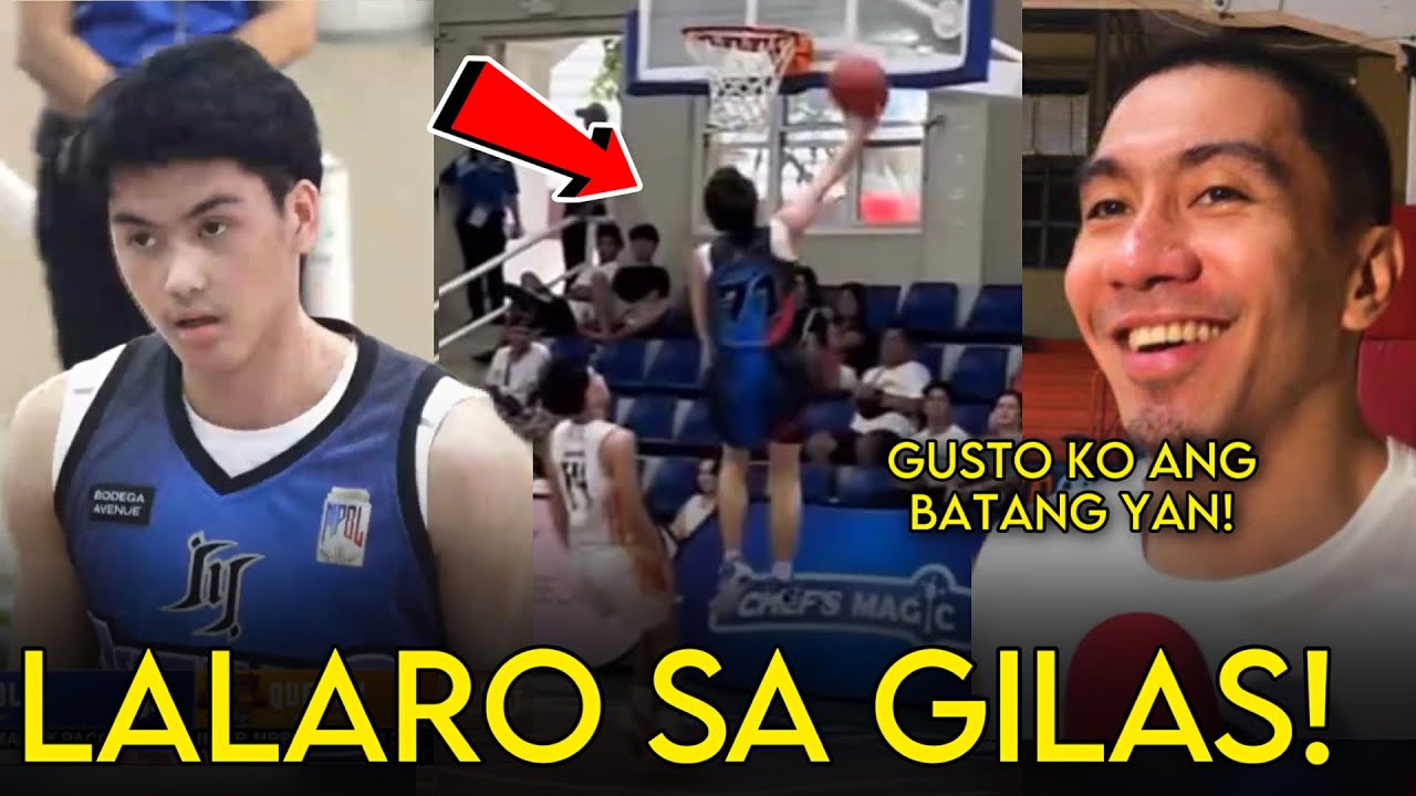 CHOG MORAL MAGLALARO SA GILAS?, Naghalimaw nanaman sa MPBL!, Buhat Mode! | Gilas U16 Maghihigante!