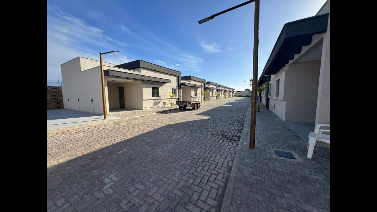 Casa 3 Quartos (1 Suíte) — Condomínio Fechado, Praia do Francês, Marechal Deodoro/AL