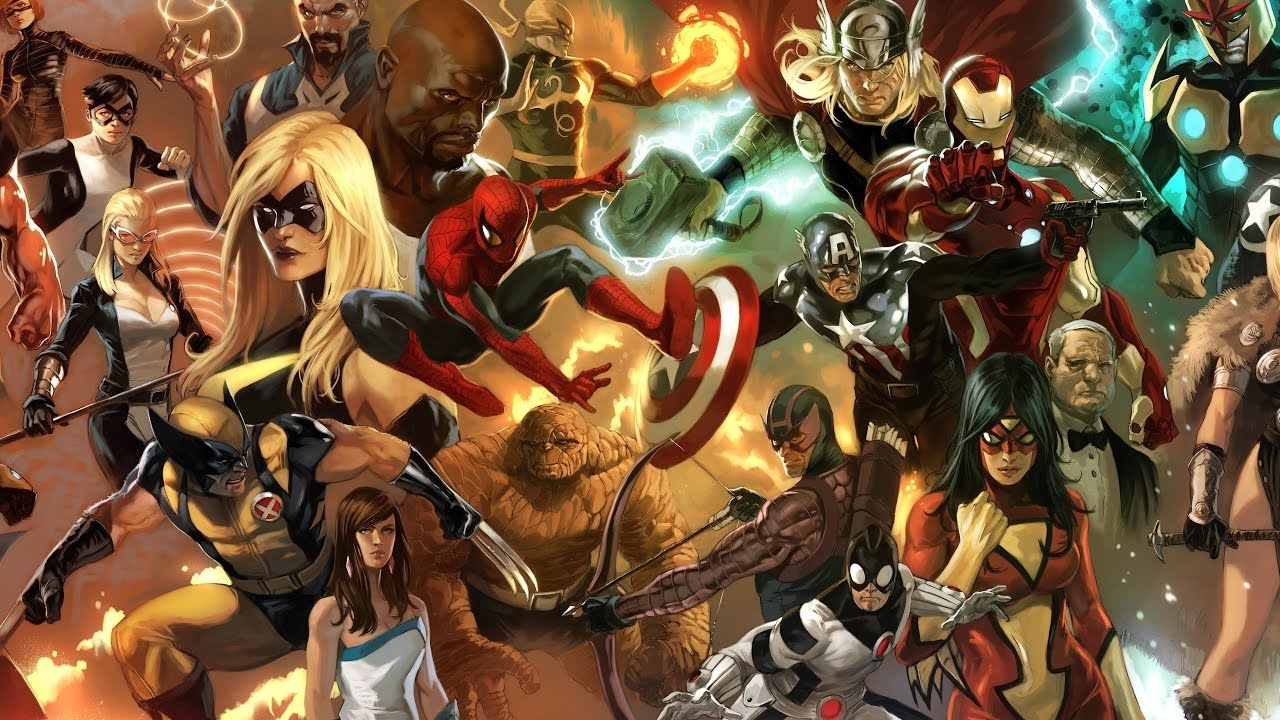 Marvel Future Fight — L’équipe de super-héros ultime ! Gameplay & astuces