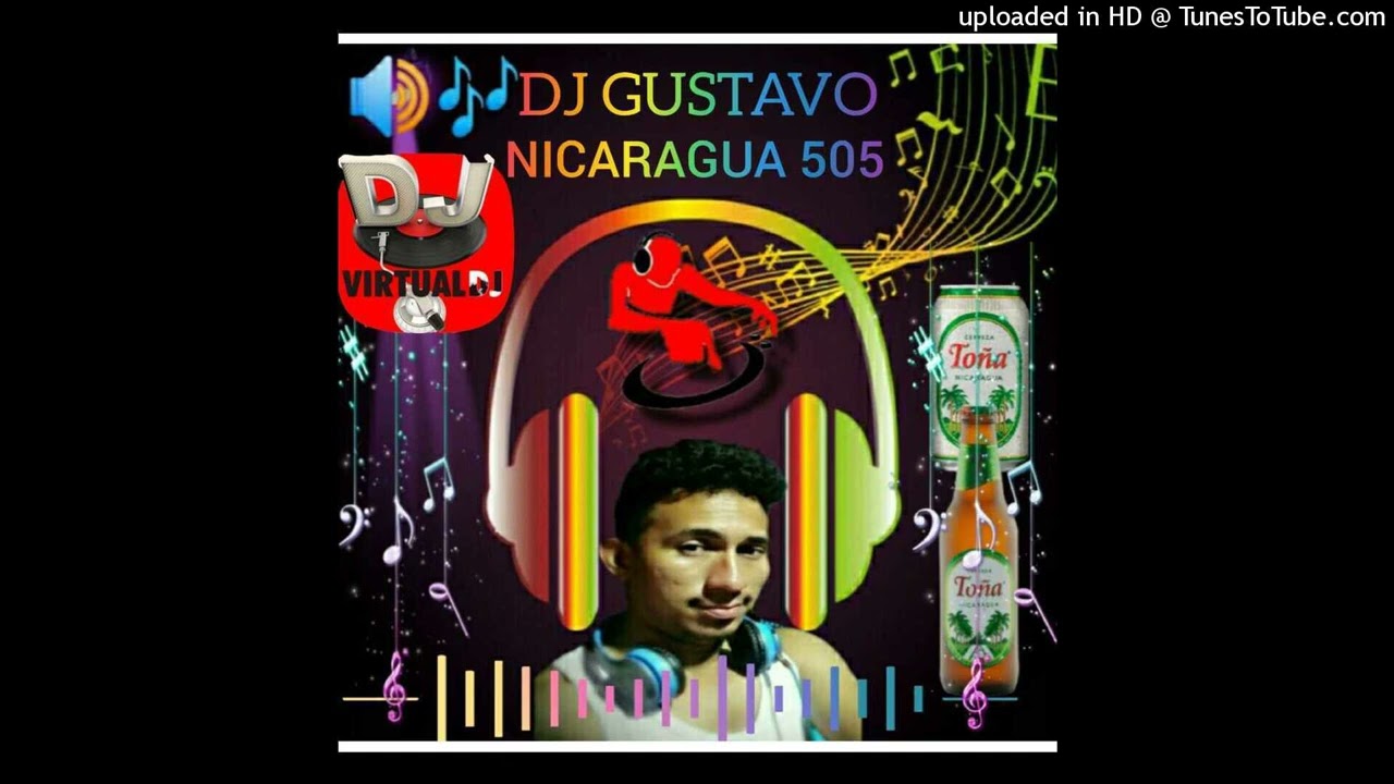 2023 _ MIX _ CUMBIAS PA GOSAR _ DJ GUSTAVO NICARAGUA _ 2023