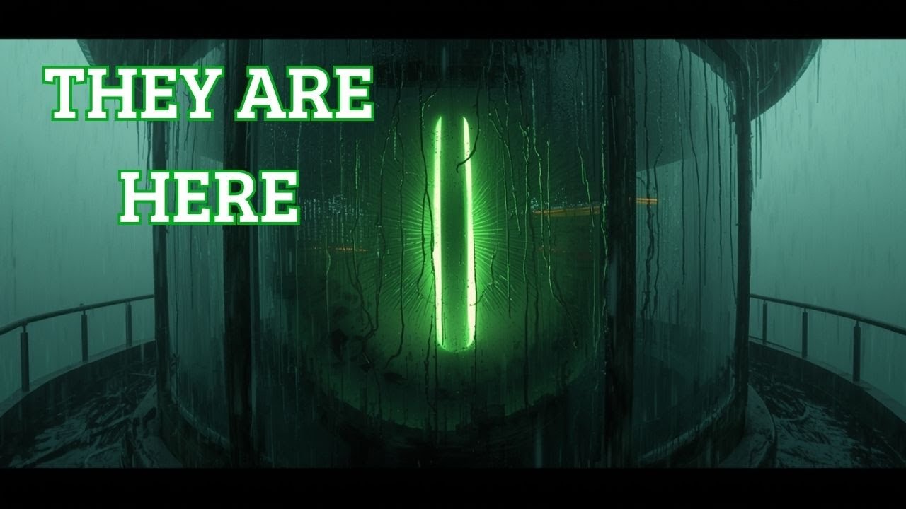 THE ABYSSAL CALL | Something is Waking Up Under the Sea... | Lovecraftian Cosmic Horror Story