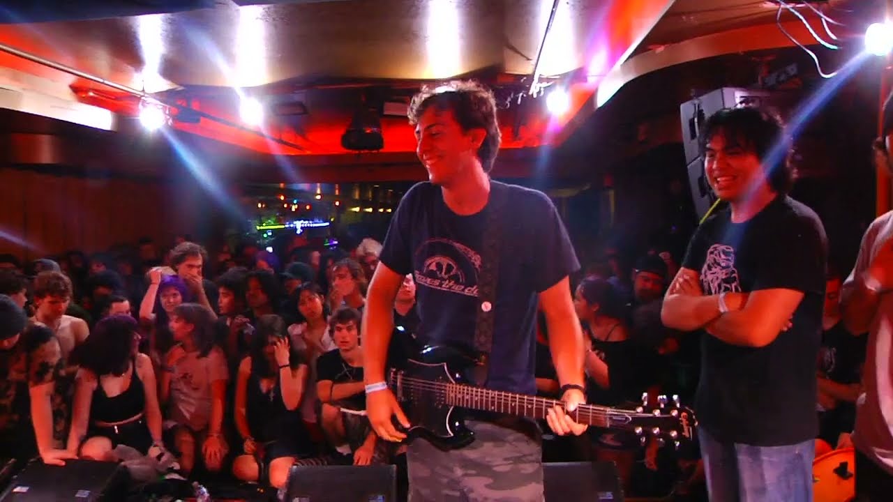 WIDOWDUSK- seattle 5/27/25 full set