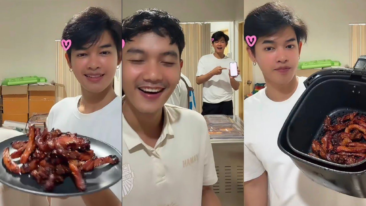 ทีมงานคุณภาพ ปกรณ์ เสิร์ฟหมูเด็ดเดี่ยว ครึกครื้น ออเดอร์ปังๆ