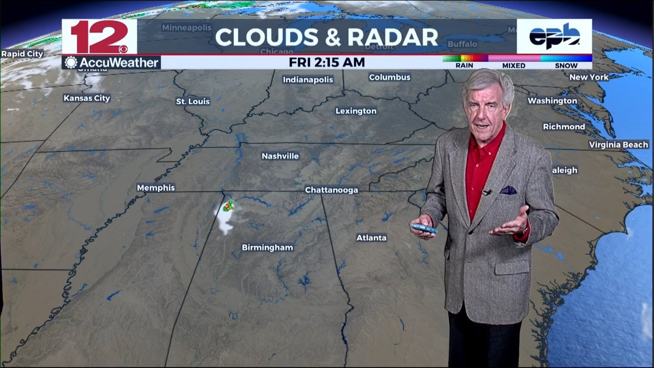 Weather On Demand, Noon 09122025