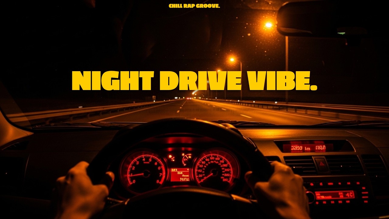 Midnight Cruise | OG Smoke & Hip-Hop | Neon Night Drives 🌃 | Relax & Unwind Vibes 🌙